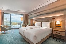 Hilton Swinoujscie Resort & Spa - Wohnbeispiel Doppelzimmer Standard (Zimmercodierungen DG1, DG2 & DC1)