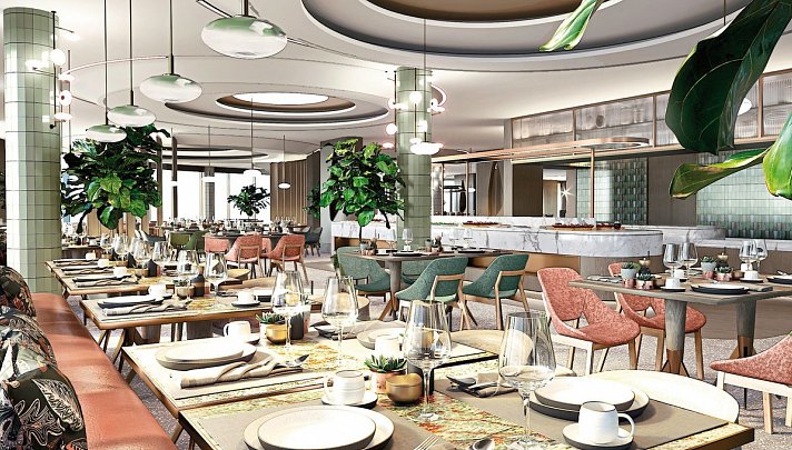 Hilton Swinoujscie Resort & Spa