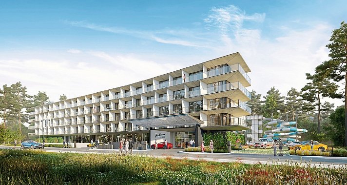 Radisson Resort Kolobrzeg