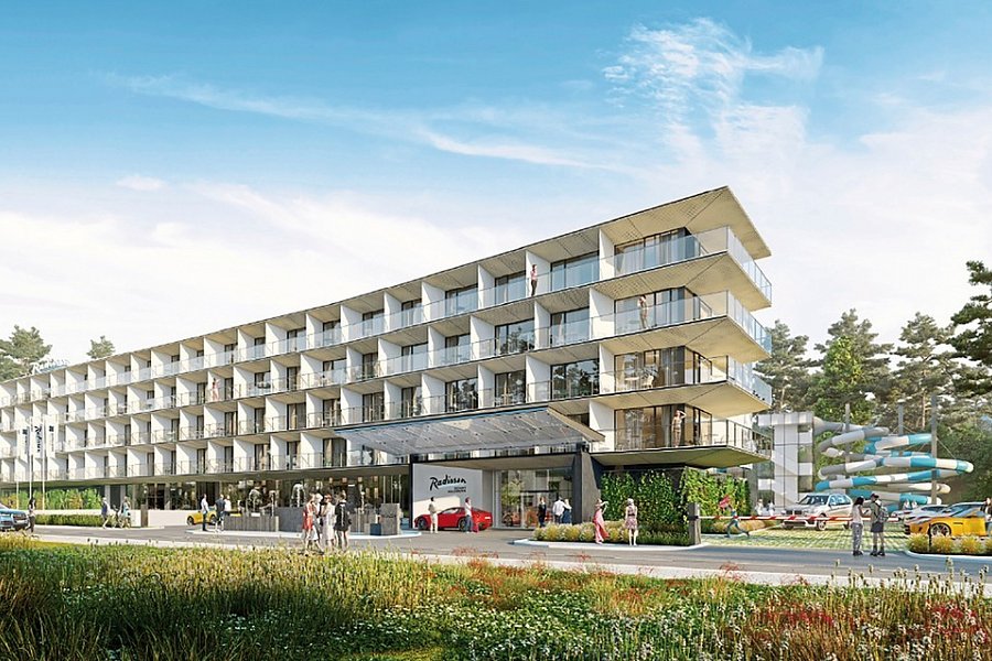 Radisson Resort Kolobrzeg