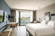 Radisson Resort Kolobrzeg - Wohnbeispiel Doppelzimmer Superior (Zimmercodierung DS1)