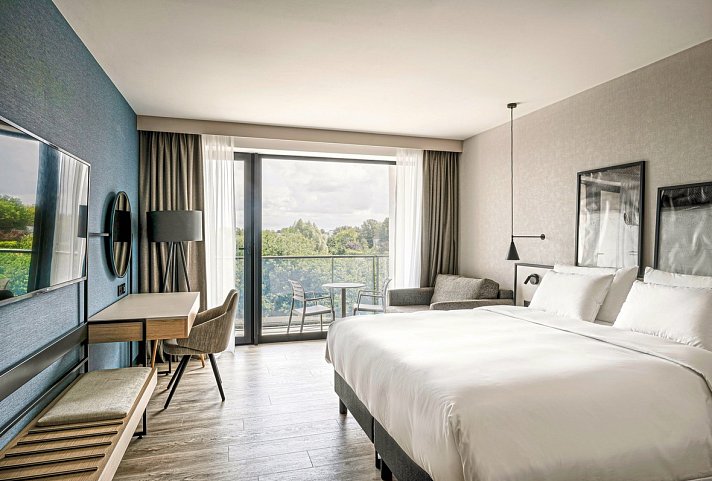 Radisson Resort Kolobrzeg - Wohnbeispiel Doppelzimmer Superior (Zimmercodierung DS1)