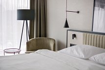 Radisson Resort Kolobrzeg - Wohnbeispiel Doppelzimmer Standard (Zimmercodierungen DG1 & DG2)