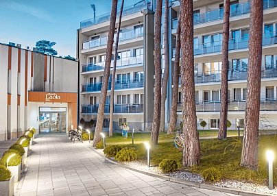 Grand Laola SPA Pobierowo