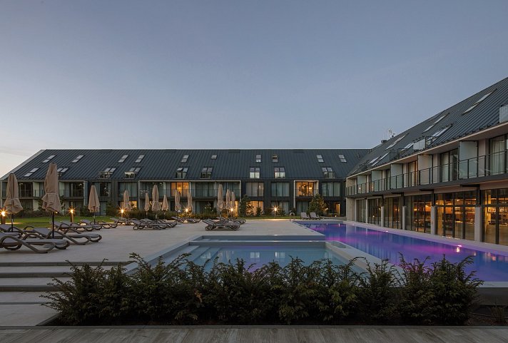 Saltic Resort & Spa Leba