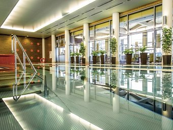Aquarius Spa
