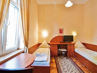 Villa Antares I & II - Wohnbeipiel Doppelzimmer Villa Antaris I oder II (Zimmercodierungen DE1 & DB1)