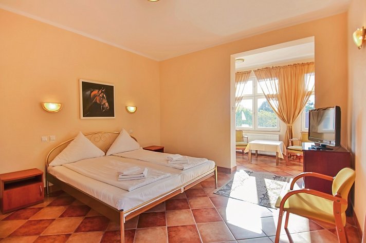 Villa Antares I & II