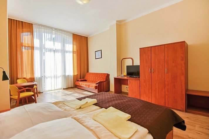 Villa Antares I & II