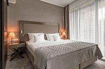 Havet Hotel Resort & Spa - Wohnbeispiel Doppelzimmer Standard (Zimmercodierungen DP1, DG1, DG2, DG3 & DC1)