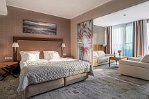 Havet Hotel Resort & Spa - Wohnbeispiel Familienzimmer (Zimmercodierung FB1)