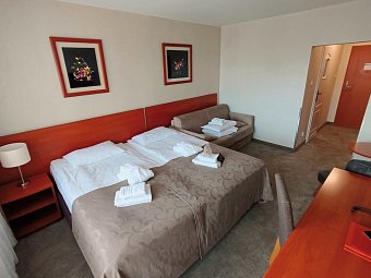 Arka Medical SPA - Wohnbeispiel Doppelzimmer Bestpreis (Zimmercodierung DFA)