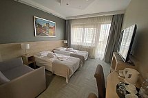 Arka Medical SPA - Wohnbeispiel Doppelzimmer Komfort (Zimmercodierungen DF4, DF5, DX3 & DX4)