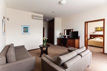 Arka Medical SPA - Wohnbeispiel Familienappartement (Zimmercodierung FB3)