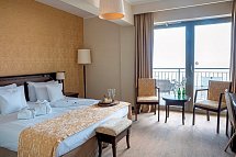 Hotel Lambert Medical Spa - Wohnbeispiel Doppelzimmer Superior (Zimmercodierung DS1)