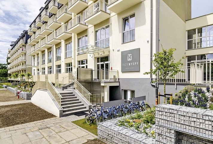 Hotel & Spa Trzy Wyspy
