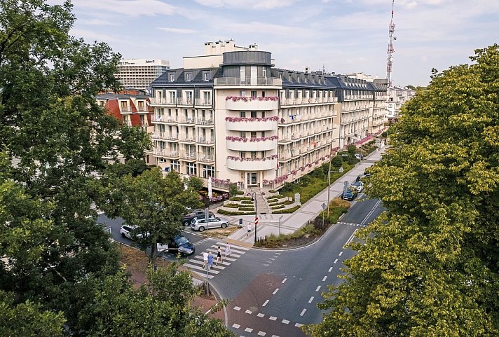 Hotel & Spa Trzy Wyspy