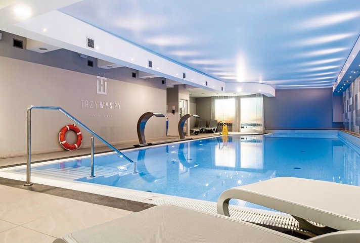 Hotel & Spa Trzy Wyspy