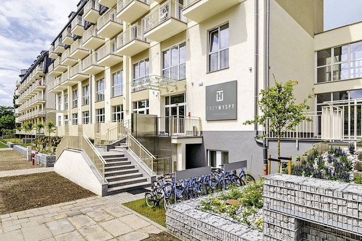 Trzy Wyspy Hotel & Spa
