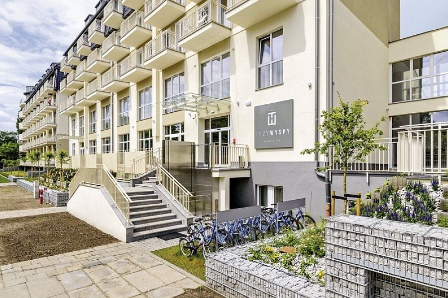 Trzy Wyspy Hotel & Spa