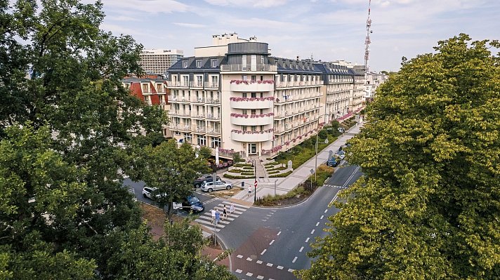 Trzy Wyspy Hotel & Spa