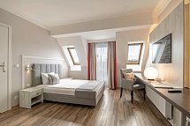 Trzy Wyspy Hotel & Spa - Wohnbeispiel Doppelzimmer Economy (Zimmercodierung DE1)