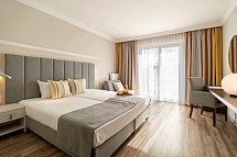 Trzy Wyspy Hotel & Spa - Wohnbeispiel Doppelzimmer (Zimmercodierungen DB1, DB3 & DC2)