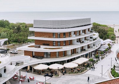 Baltic Park Molo Swinoujscie