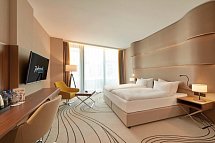 Radisson Blu Resort Swinoujscie - Wohnbeispiel Doppelzimmer Standard (Zimmercodierungen DG1, DG3 & DC1)
