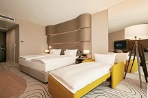 Radisson Blu Resort Swinoujscie - Wohnbeispiel Doppelzimmer Standard (Zimmercodierungen DG1, DG3 & DC1)