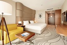 Radisson Blu Resort Swinoujscie - Wohnbeispiel Doppelzimmer Superior (Zimmercodierungen DS1 & DS2)