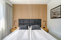 Shuum Boutique Wellness Hotel - Wohnbeispiel Doppelzimmer Standard Economy (Zimmercodierung DE1)