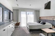 Shuum Boutique Wellness Hotel - Wohnbeispiel Doppelzimmer Superior (Zimmercodierungen DS1 & DS2)