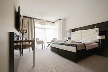 Diune Resort - Wohnbeispiel Doppelzimmer Standard (Zimmercodierungen DG1 & DG2)