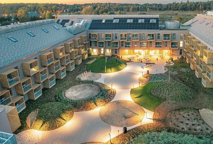NICKEL Resort & WellNest