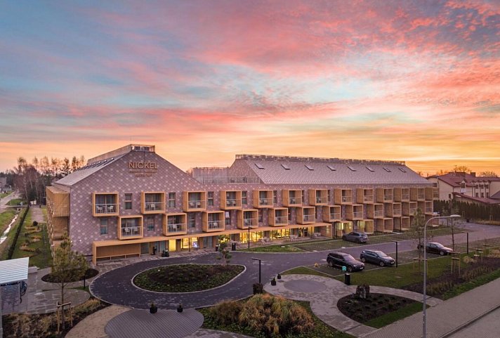 NICKEL Resort & WellNest