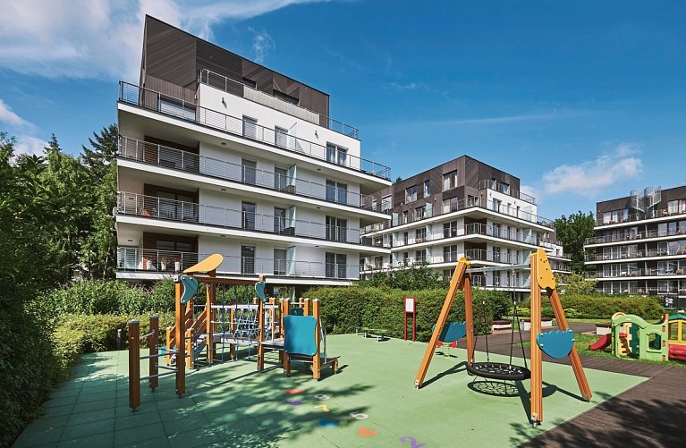 Golden Tulip Miedzyzdroje Residence