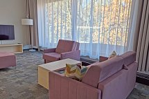 Golden Tulip Miedzyzdroje Residence - Wohnbeispiel Suite (Zimmercodierungen WB4 & WB5)