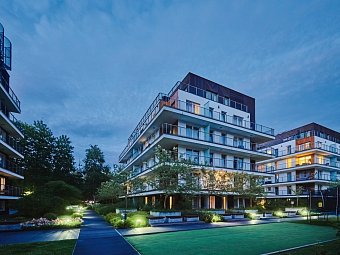 Golden Tulip Miedzyzdroje Residence