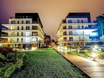 Golden Tulip Miedzyzdroje Residence