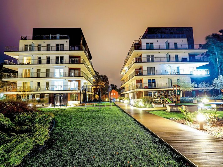 Golden Tulip Miedzyzdroje Residence