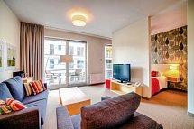 Golden Tulip Miedzyzdroje Residence - Wohnbeispiel Studio (Zimmercodierungen SP1, SB1 & SB3)