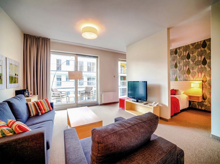 Golden Tulip Miedzyzdroje Residence