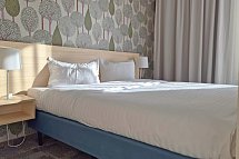 Golden Tulip Miedzyzdroje Residence - Wohnbeispiel Suite (Zimmercodierungen WB4 & WB5)