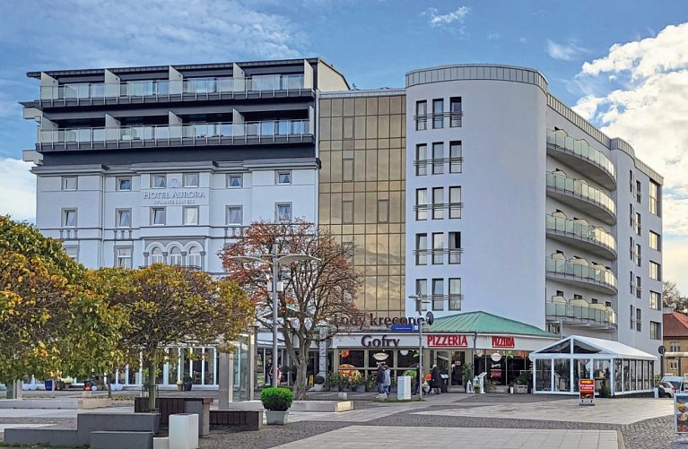 Hotel Aurora Family & Spa