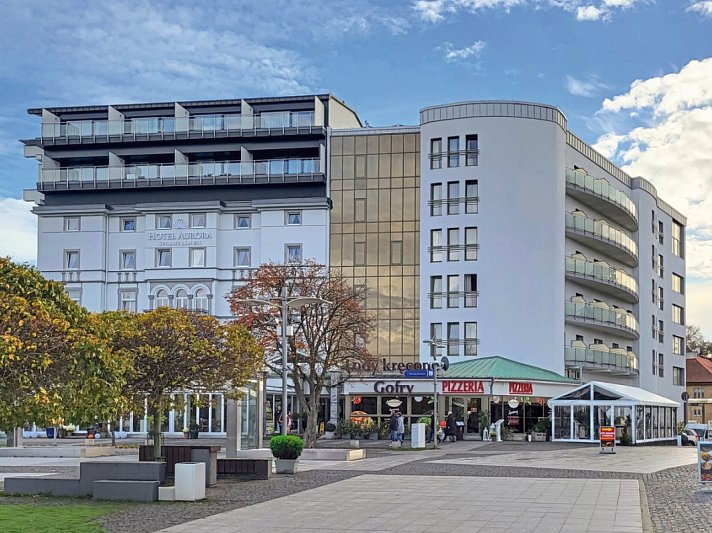 Hotel Aurora Family & Spa