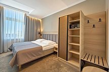 Hotel Aurora Family & Spa - Wohnbeispiel Doppelzimmer Standard (Zimmercodierung DG1)
