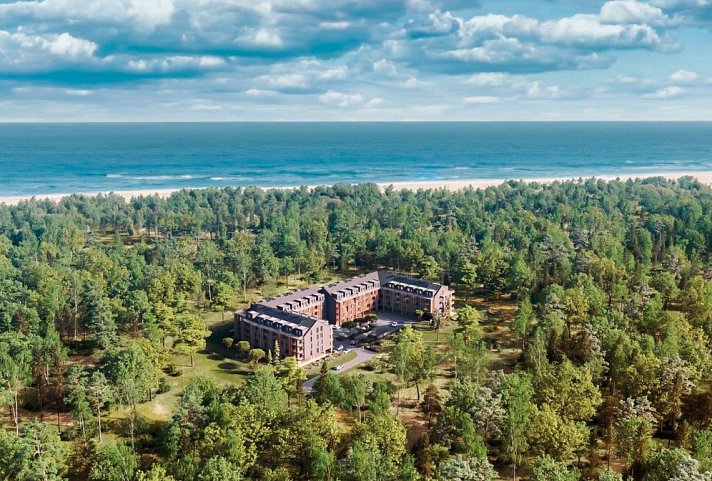 Sea & Forest Resort Miedzyzdroje
