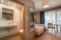 Cesarskie Ogrody - Wohnbeispiel Appartement Standard Resort (Zimmercodierung AB1)