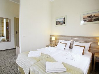 Cesarskie Ogrody - Wohnbeispiel Doppelzimmer (Zimmercodierung DB2)